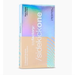 NEW Toyfactory sidekick face palette